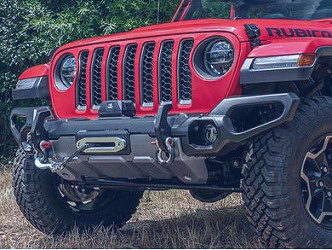 Rugged Ridge Venator Front Bumper [SKU